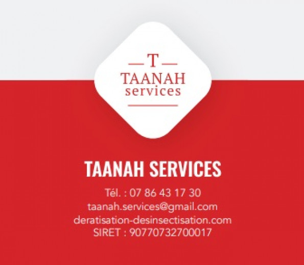 Taanah Services